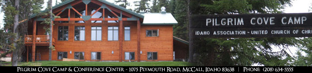 Pilgrim Cove Camp